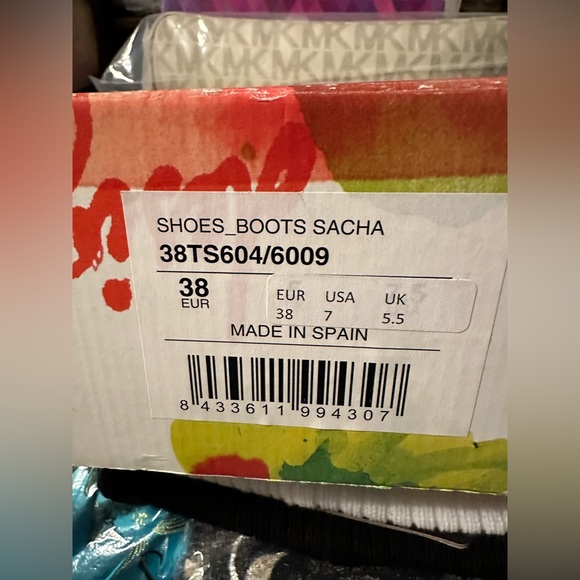 Desigual Women’s Boot - Picture 9 of 9